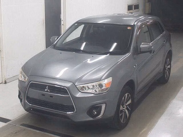 MITSUBISHI RVR