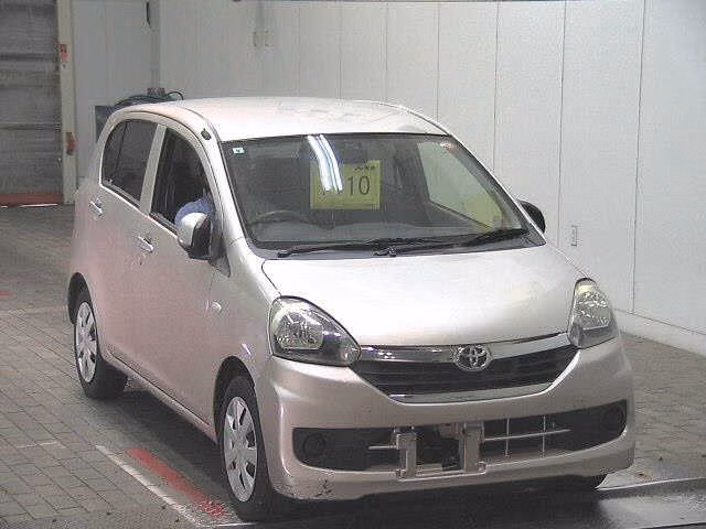 TOYOTA PIXIS EPOCH