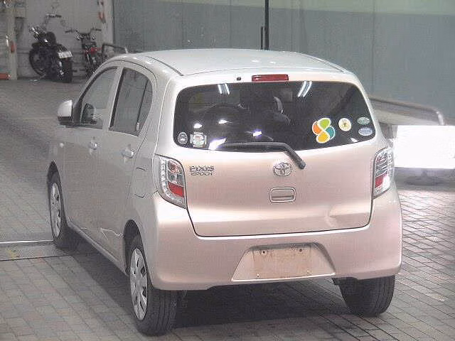 TOYOTA PIXIS EPOCH