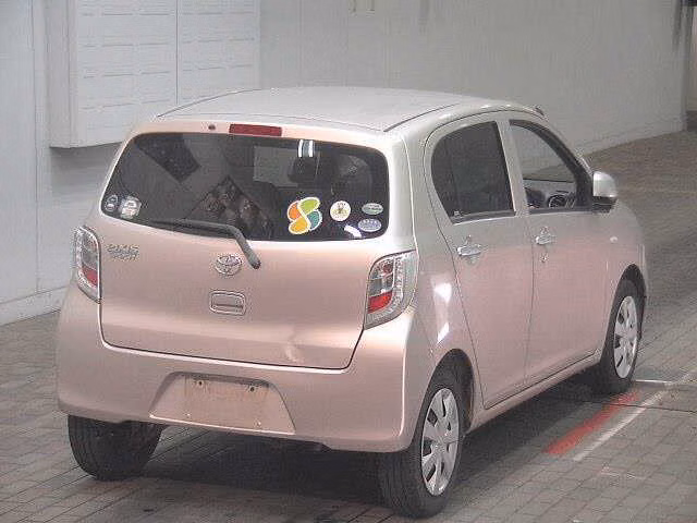 TOYOTA PIXIS EPOCH
