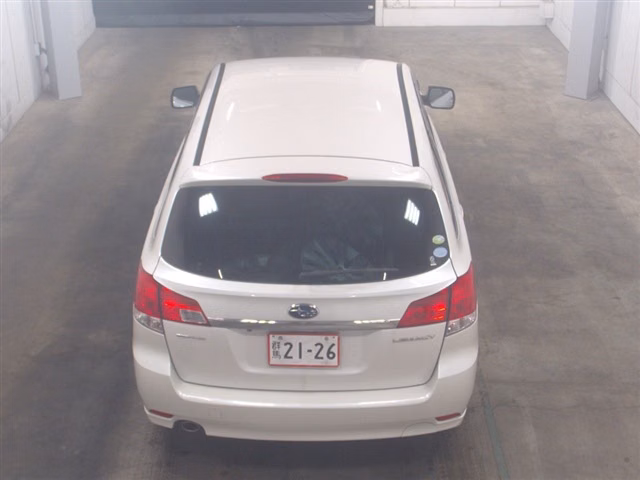 SUBARU LEGACY