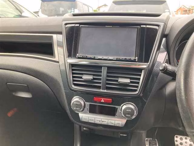 SUBARU EXIGA