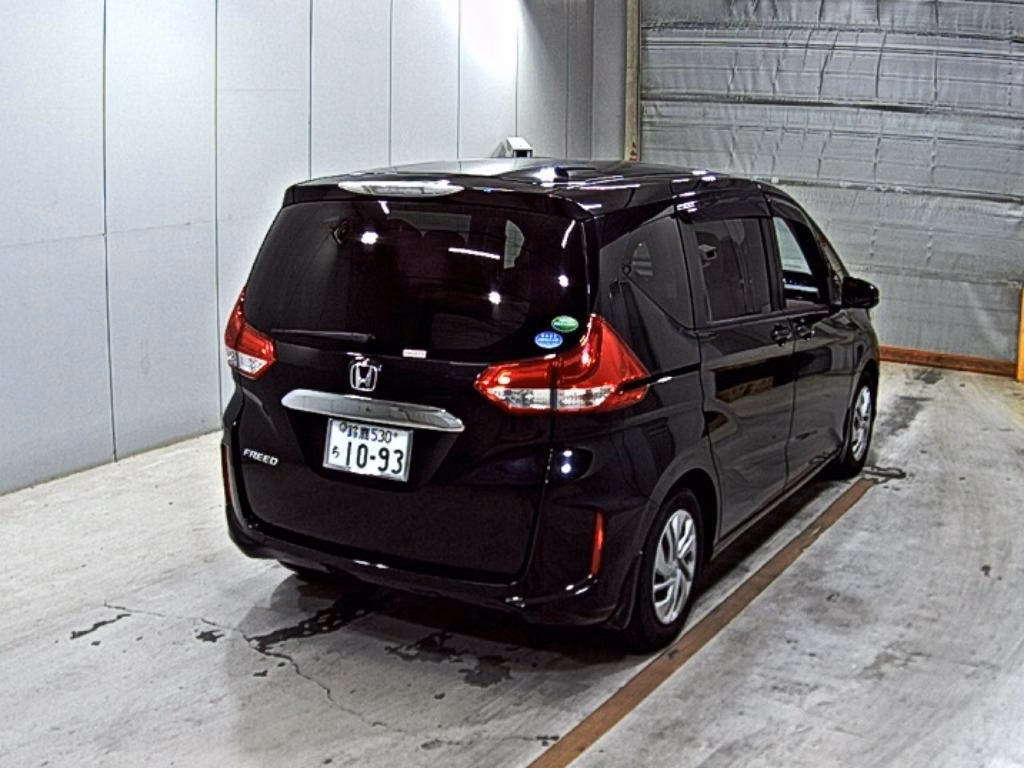 HONDA FREED
