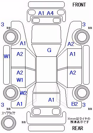 HONDA FREED SPIKE