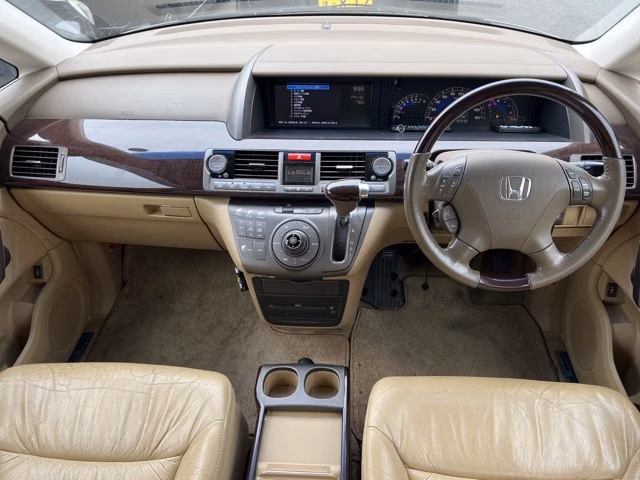 HONDA ELYSION