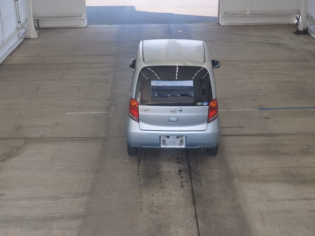 HONDA LIFE