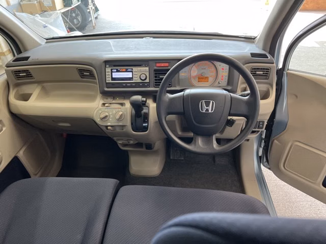 HONDA LIFE