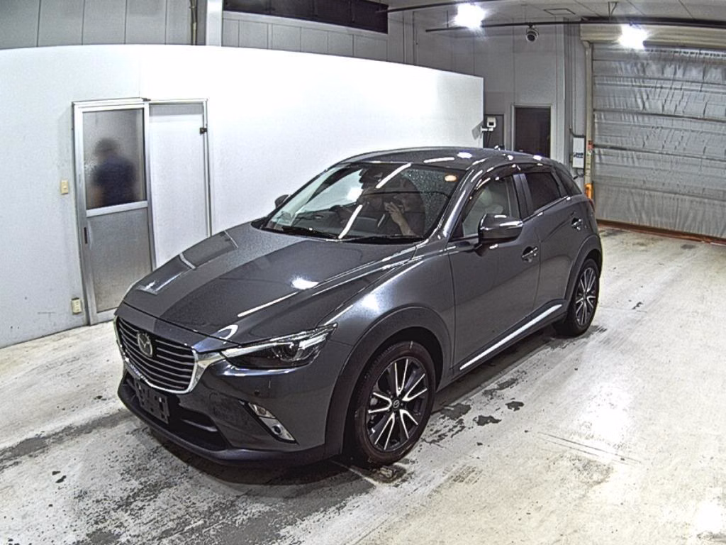 MAZDA CX-3