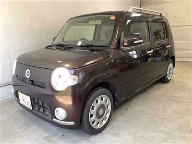 DAIHATSU MIRA COCOA