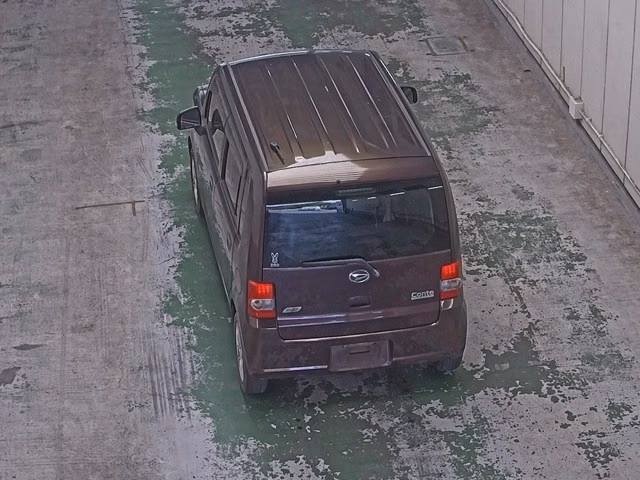 DAIHATSU MOVE CONTE