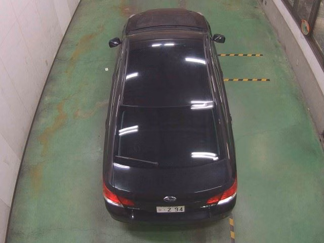SUBARU LEGACY B4