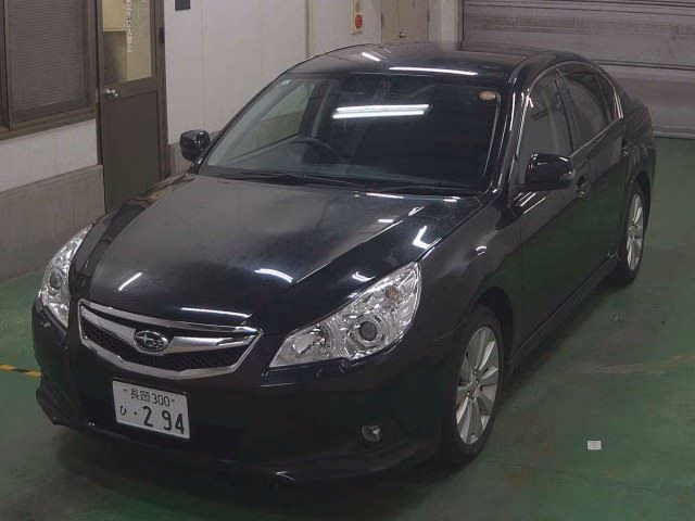 SUBARU LEGACY B4