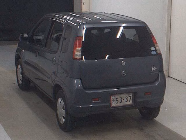 SUZUKI KEI