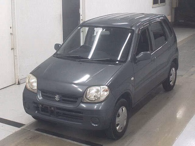 SUZUKI KEI