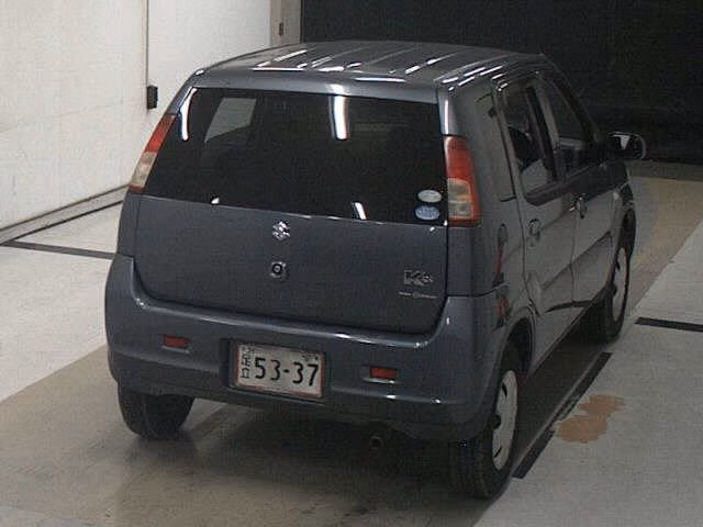 SUZUKI KEI