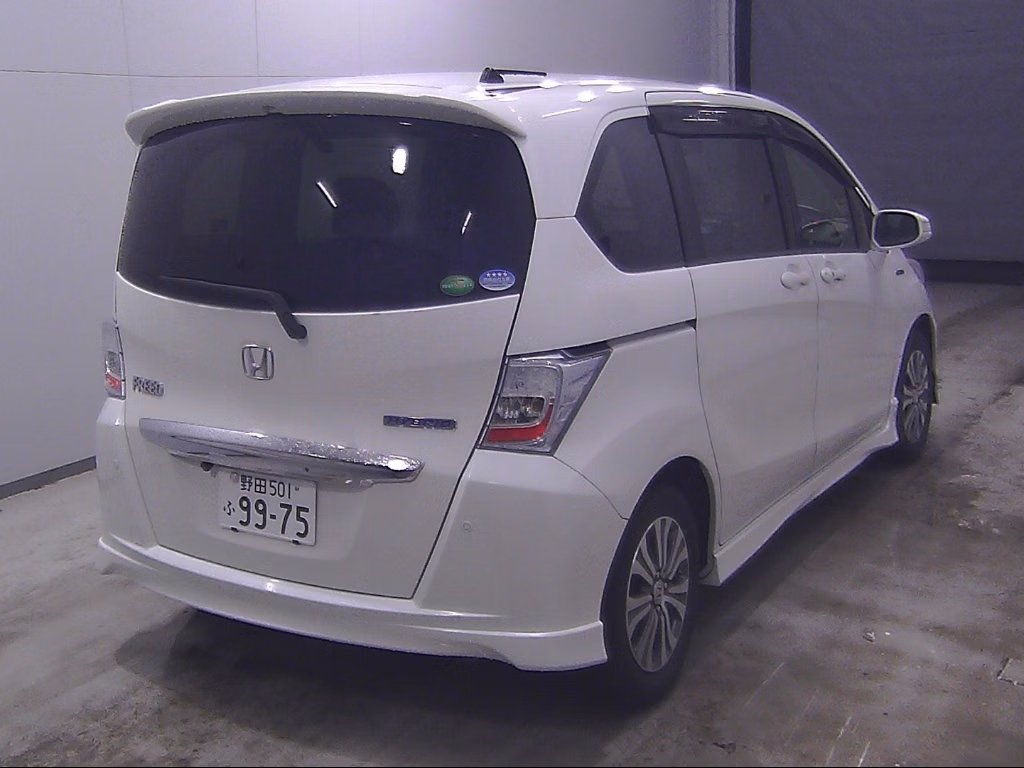 HONDA FREED