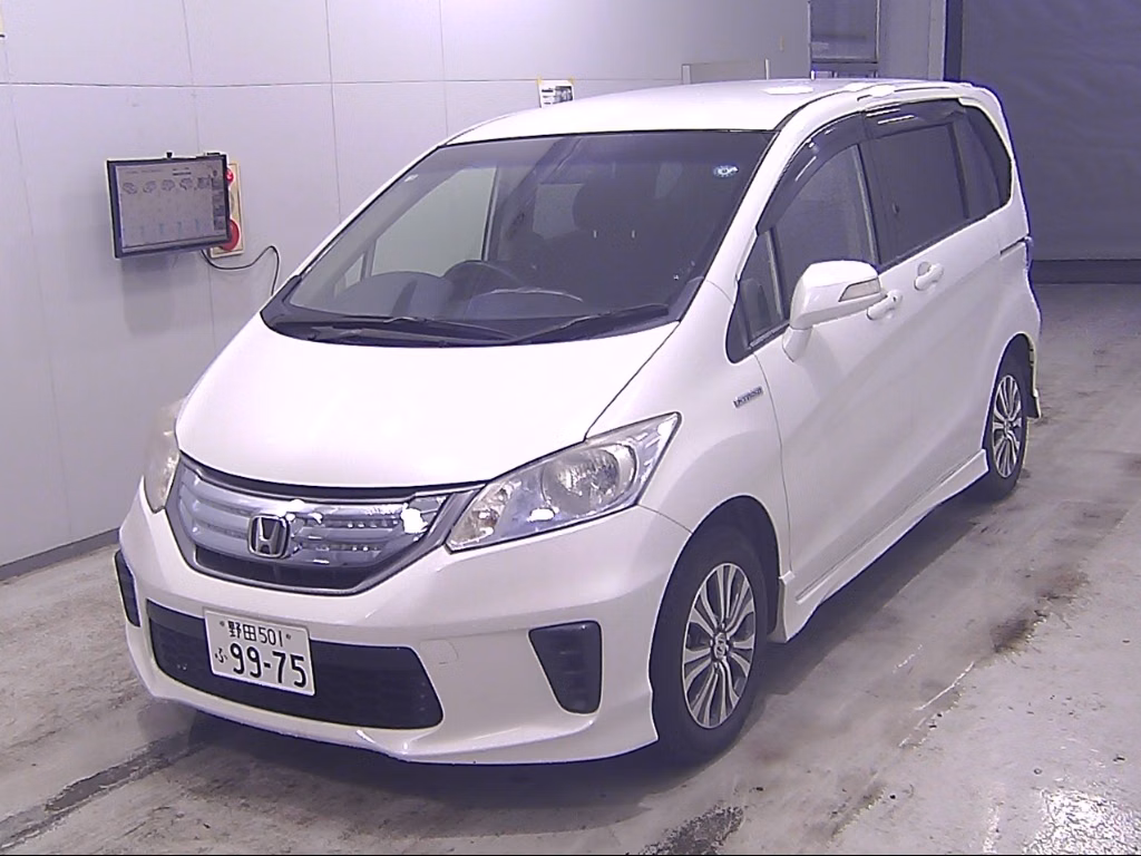 HONDA FREED