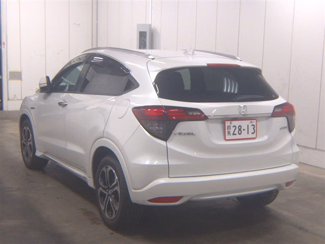 HONDA VEZEL