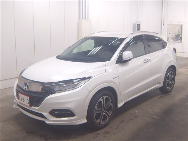 HONDA VEZEL