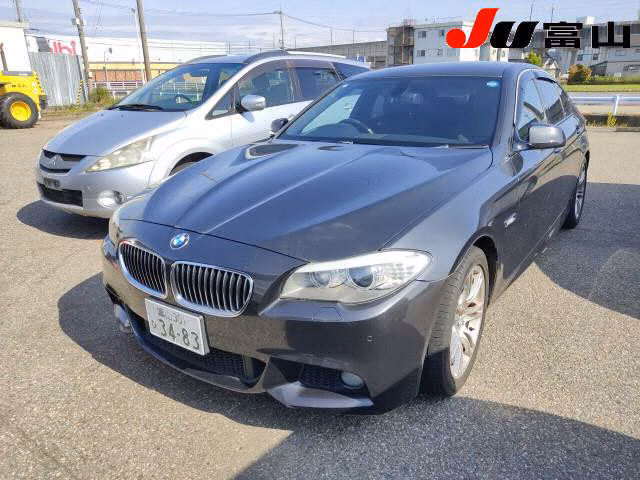 BMW 5-SERIES