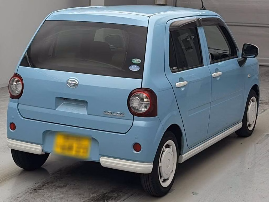 DAIHATSU MIRA TOCOT