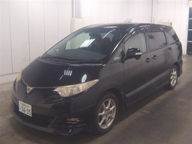 TOYOTA ESTIMA