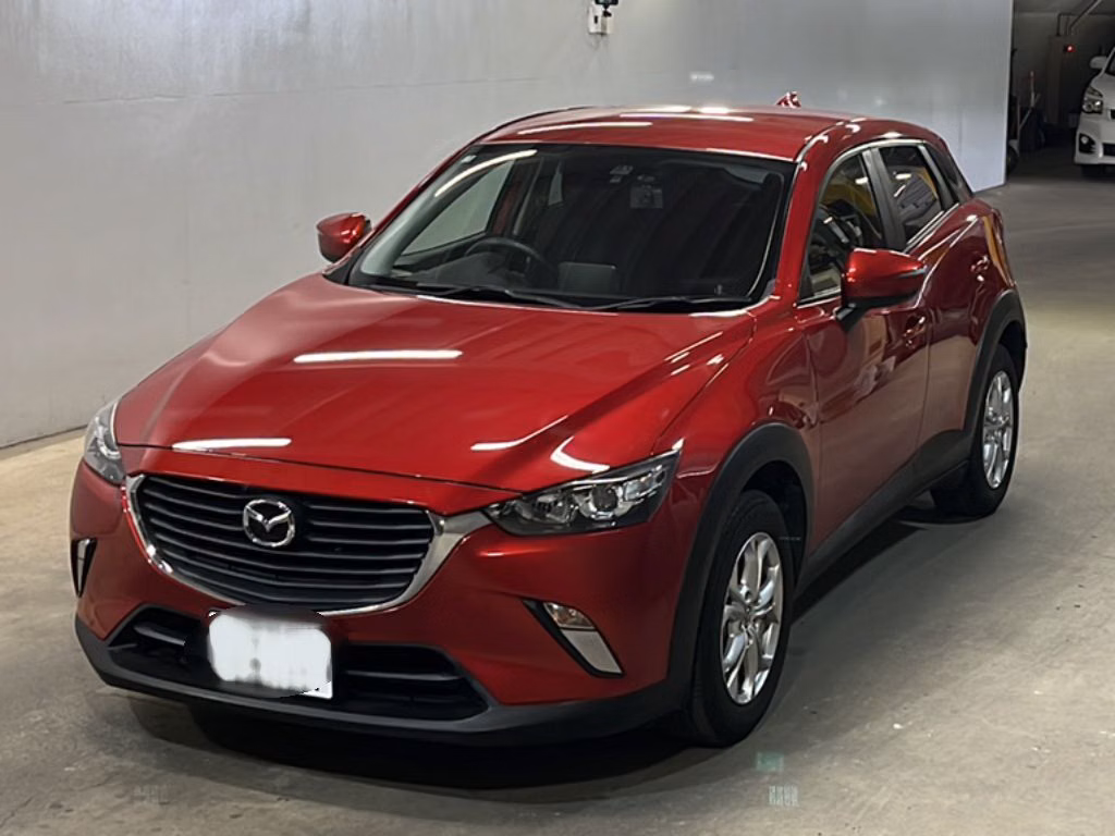MAZDA CX-3