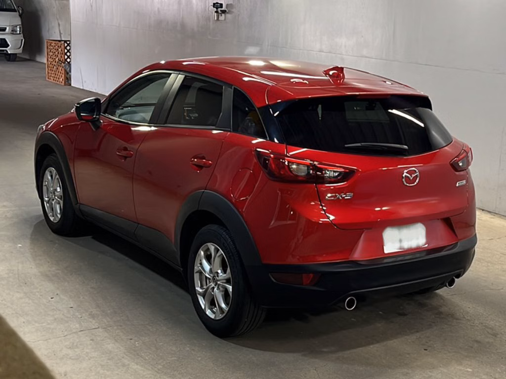 MAZDA CX-3