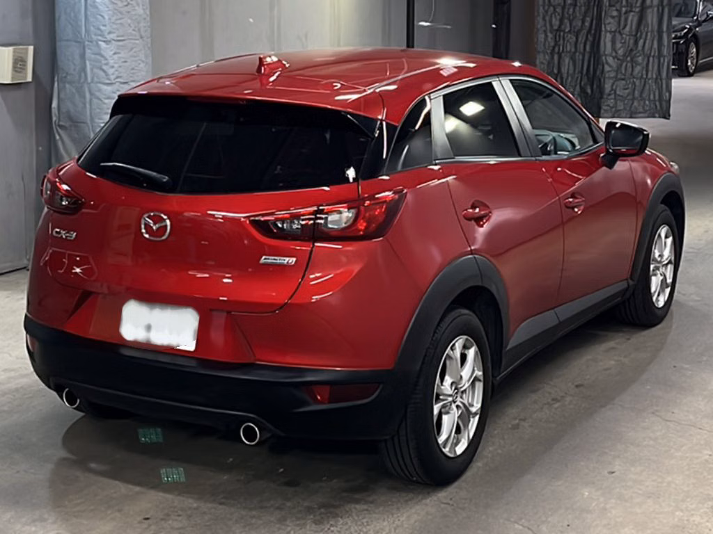 MAZDA CX-3
