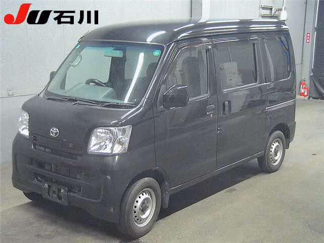 TOYOTA PIXIS VAN