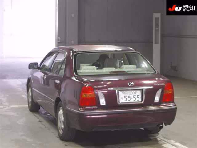 TOYOTA PROGRES