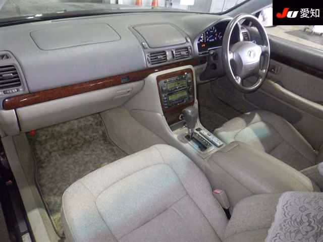 TOYOTA PROGRES
