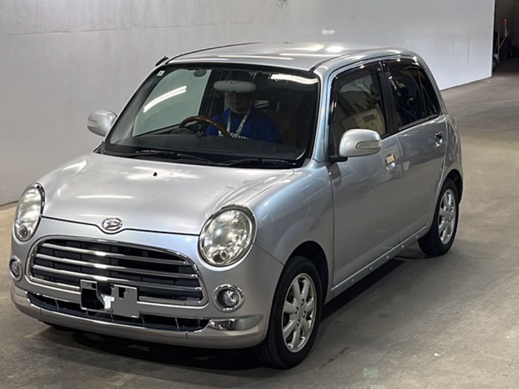 DAIHATSU MIRA GINO