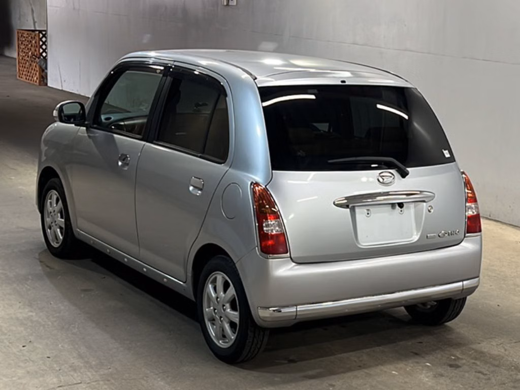 DAIHATSU MIRA GINO