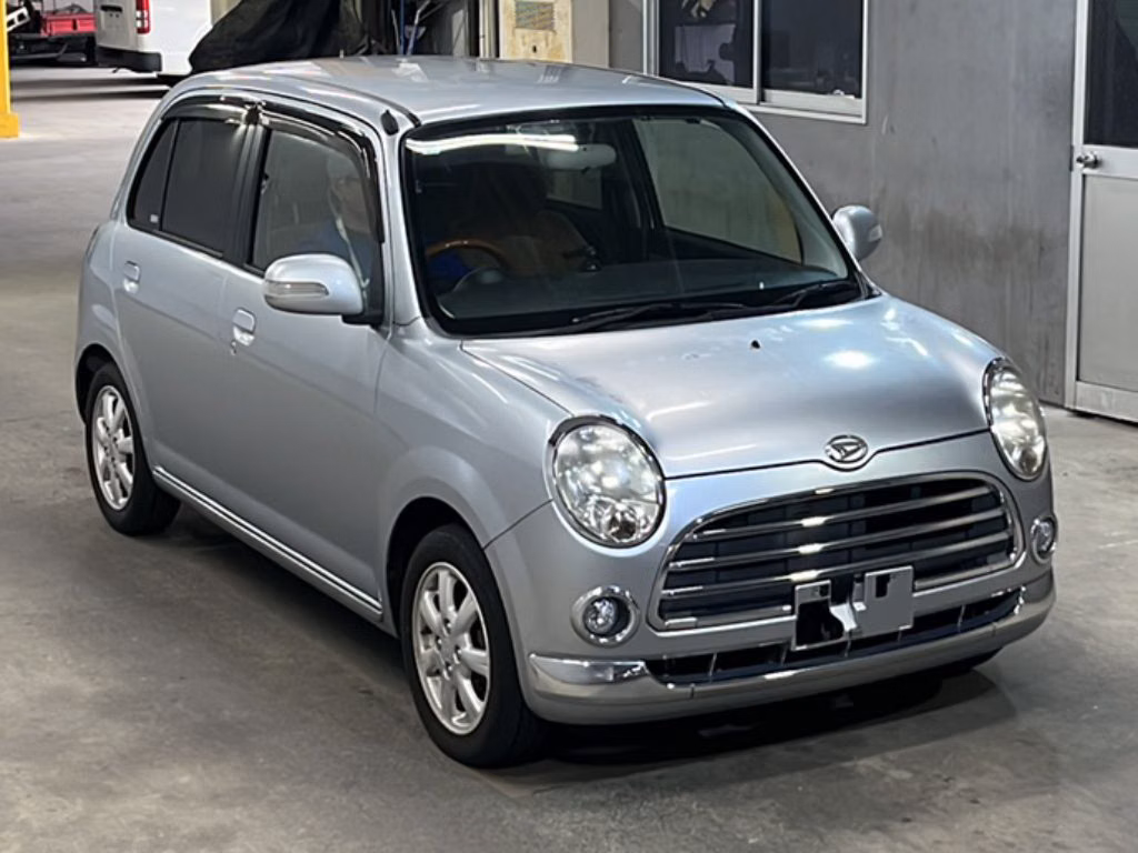 DAIHATSU MIRA GINO