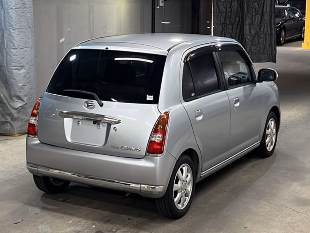 DAIHATSU MIRA GINO