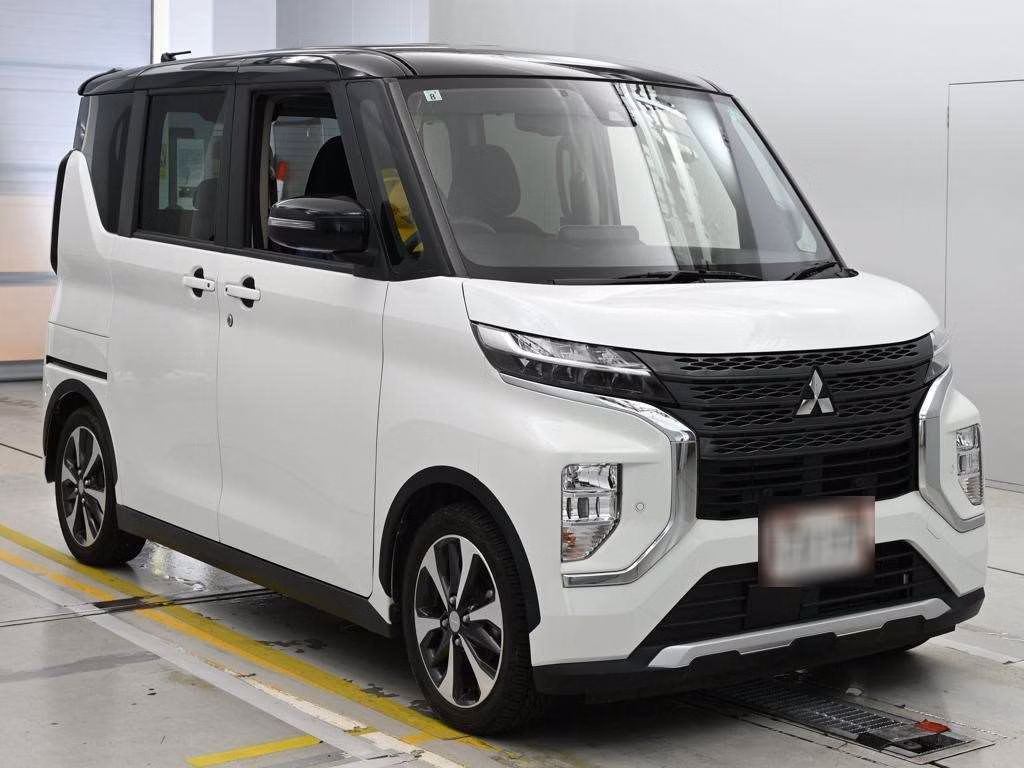 MITSUBISHI EK SPACE