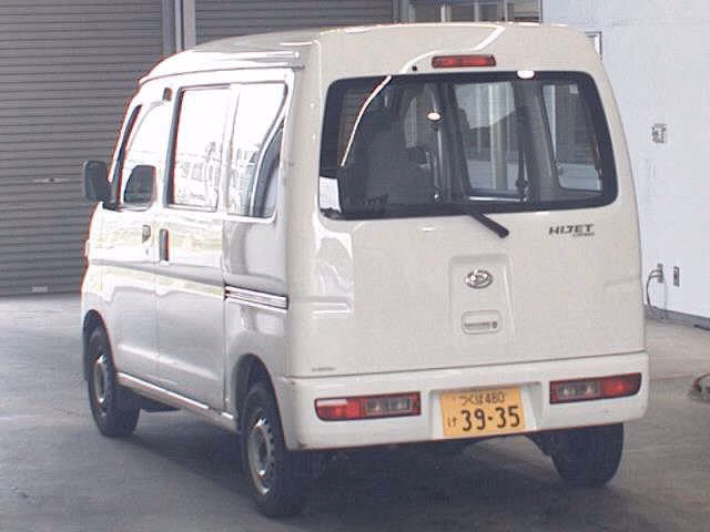 DAIHATSU HIJET