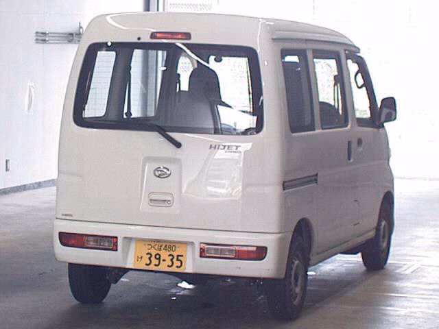 DAIHATSU HIJET