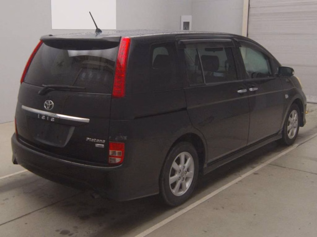 TOYOTA ISIS
