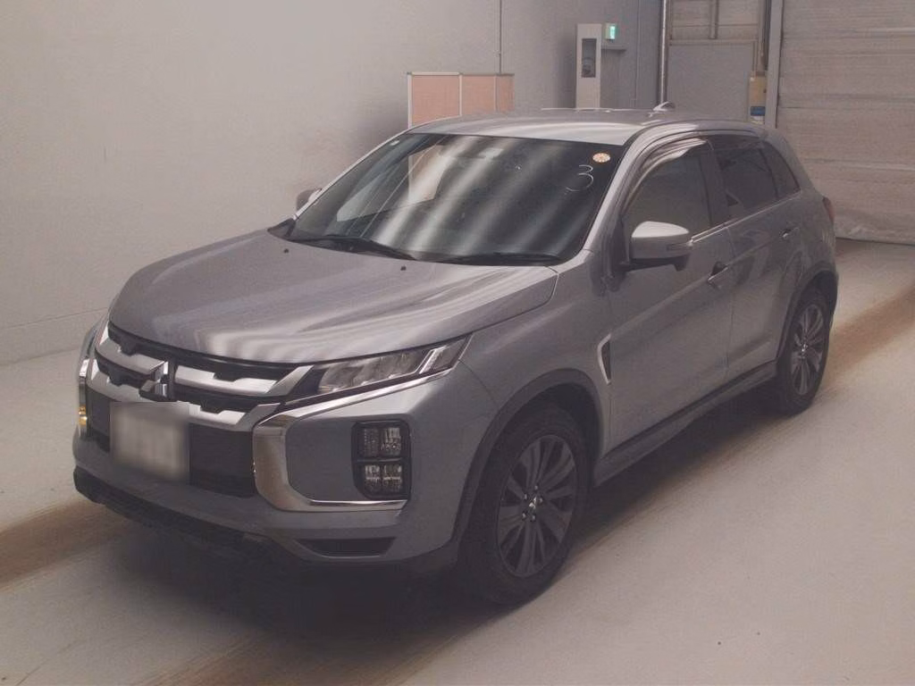 MITSUBISHI RVR