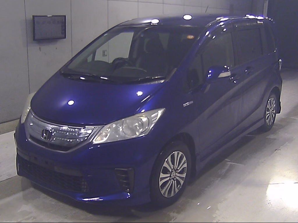HONDA FREED