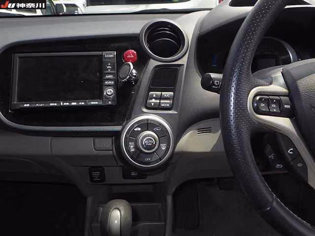 HONDA INSIGHT