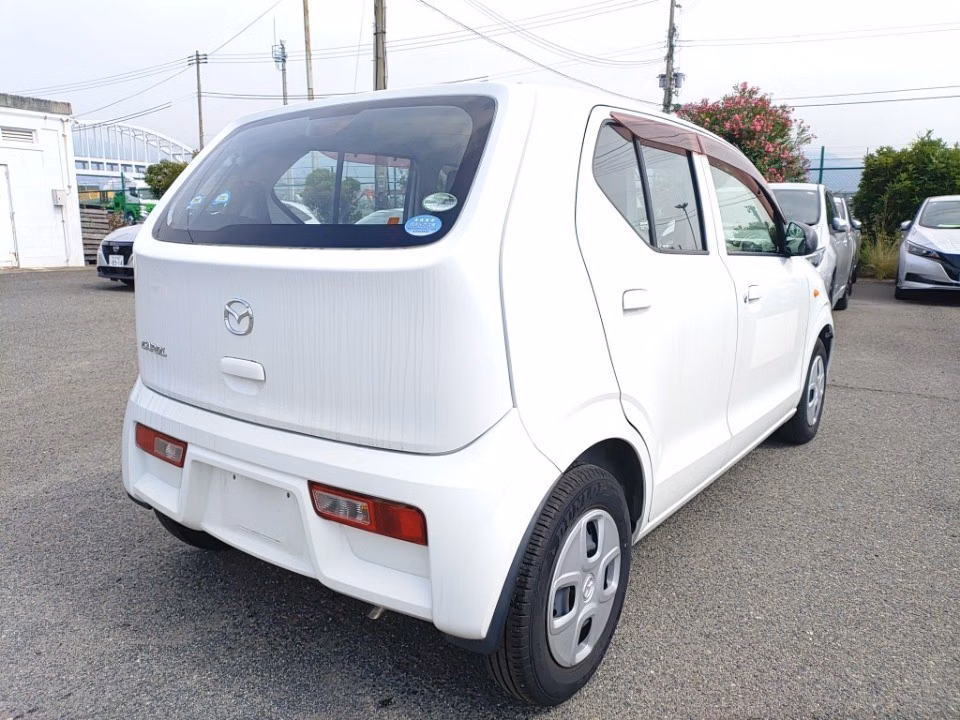 MAZDA CAROL