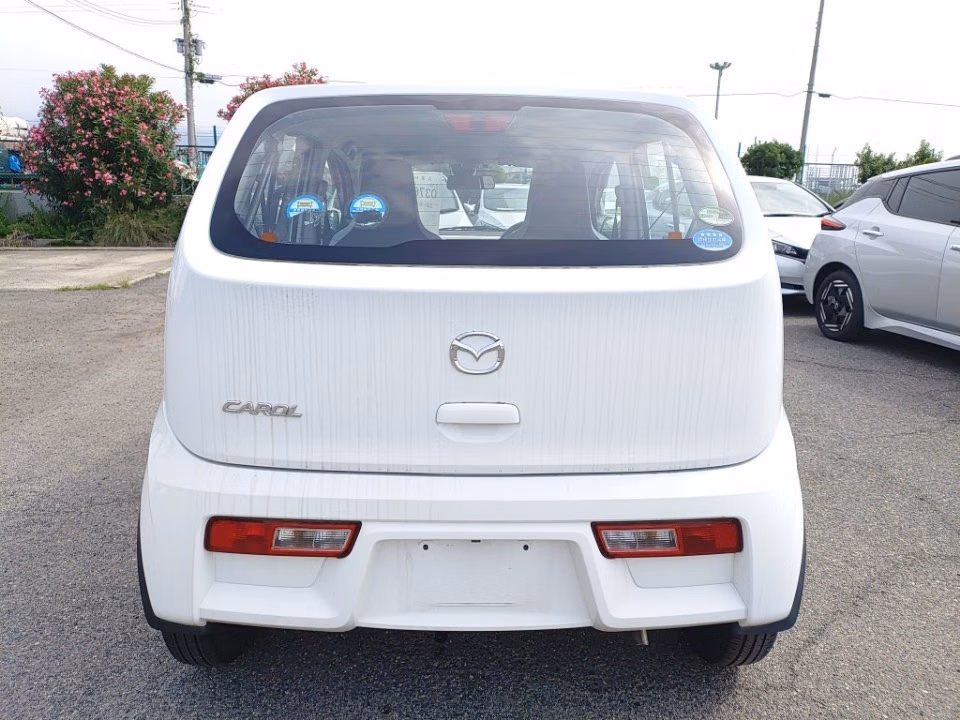 MAZDA CAROL