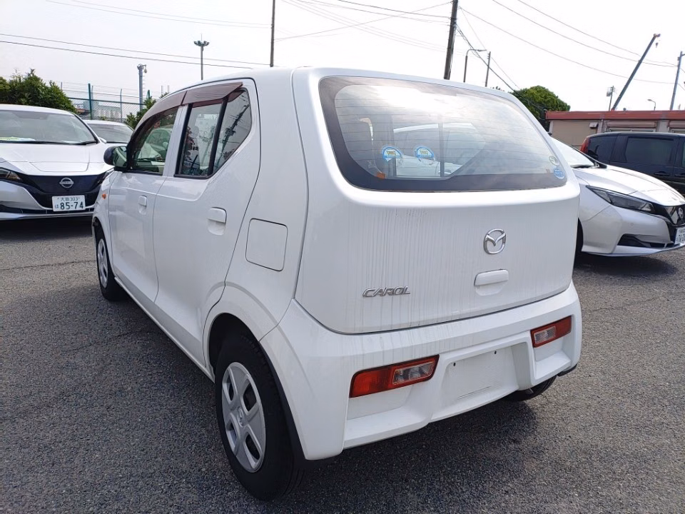 MAZDA CAROL