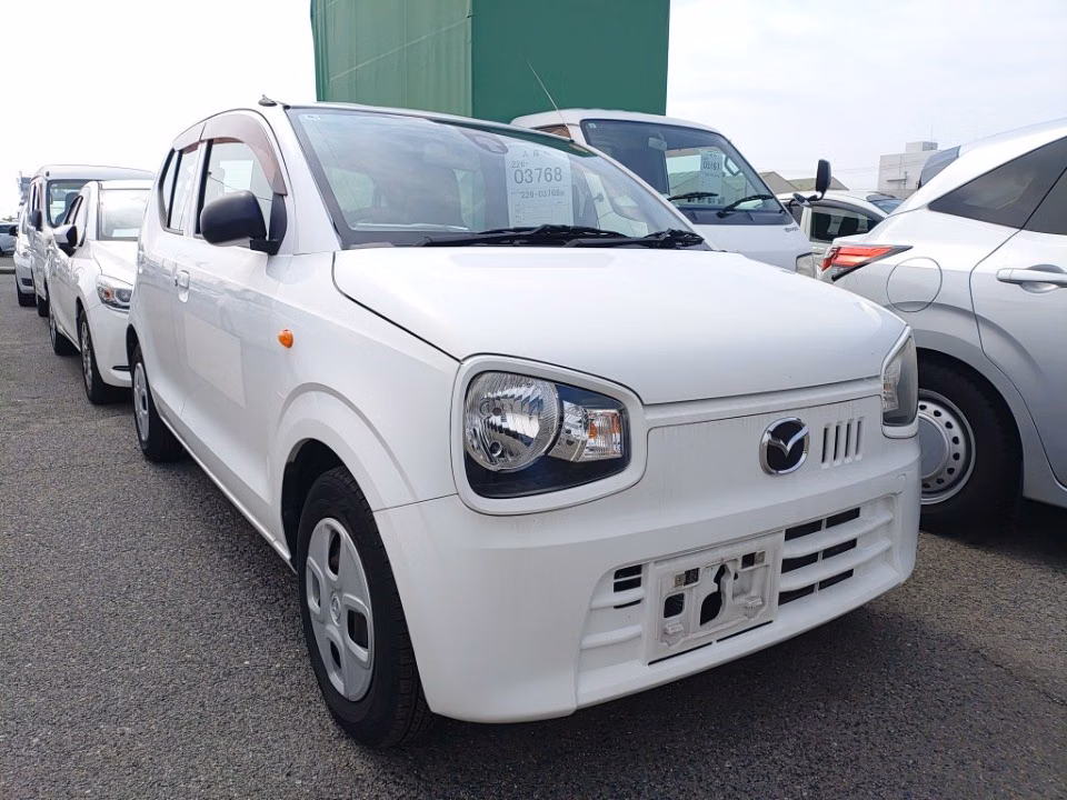 MAZDA CAROL