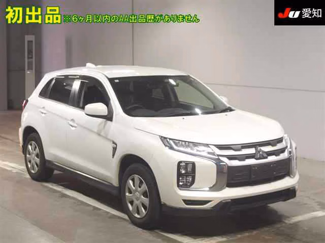 MITSUBISHI RVR