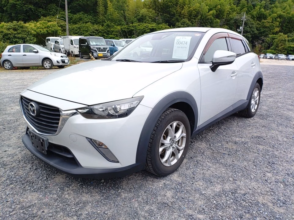 MAZDA CX-3