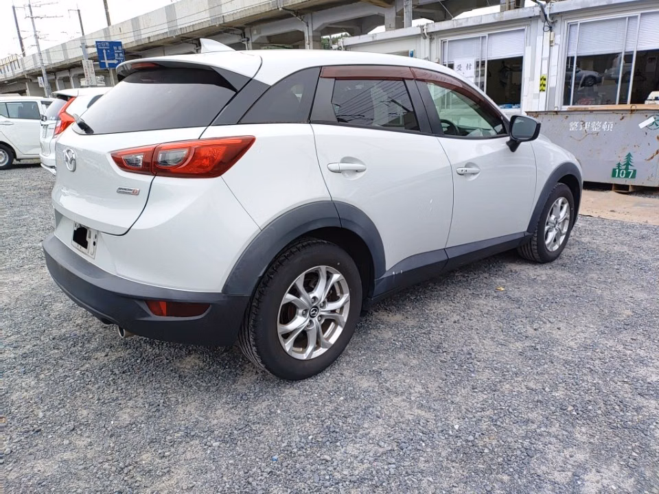 MAZDA CX-3